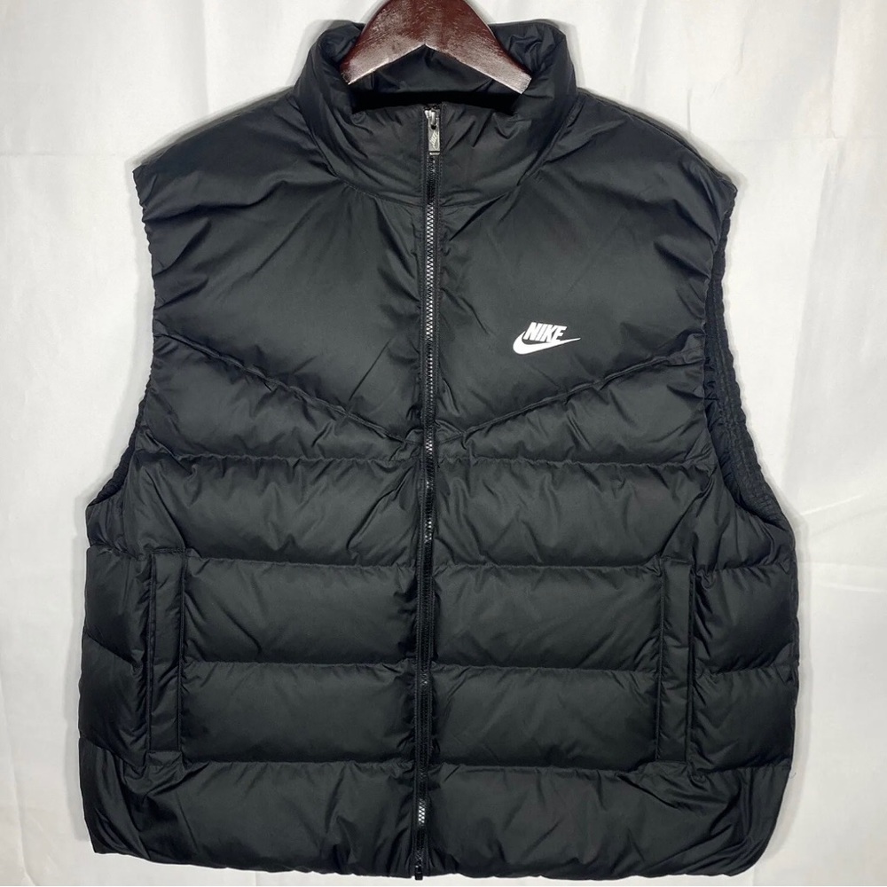 NEW Nike Therma-FIT Down Vest Men’s Size Large